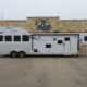 4 Horse Trailer with 13′ Living Quarters