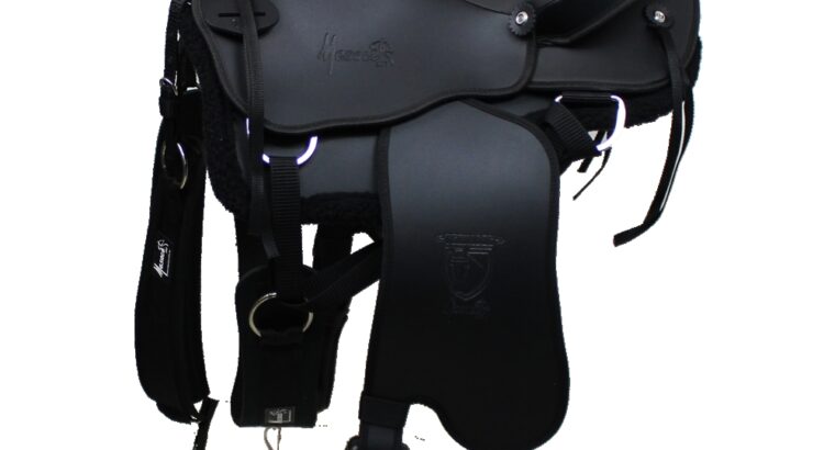 Mesacé Endurance waterproof saddle